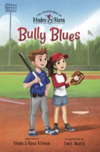 Bully Blues book cover